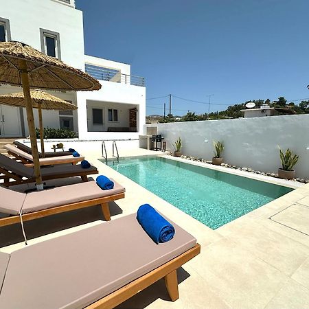 Summer Dream Villa Αφάντου Εξωτερικό φωτογραφία