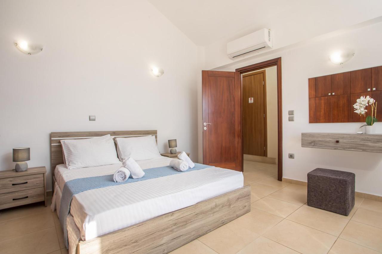 Summer Dream Villa Αφάντου Εξωτερικό φωτογραφία