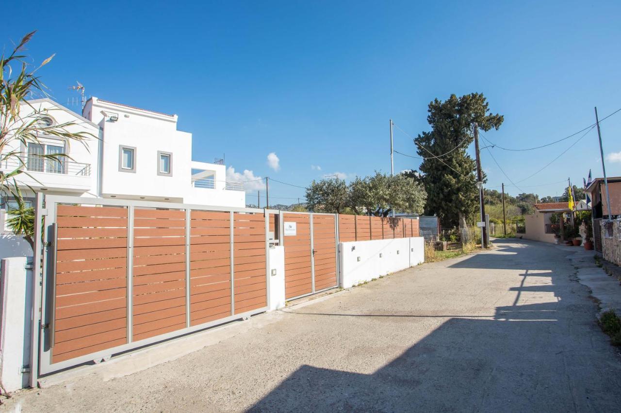 Summer Dream Villa Αφάντου Εξωτερικό φωτογραφία