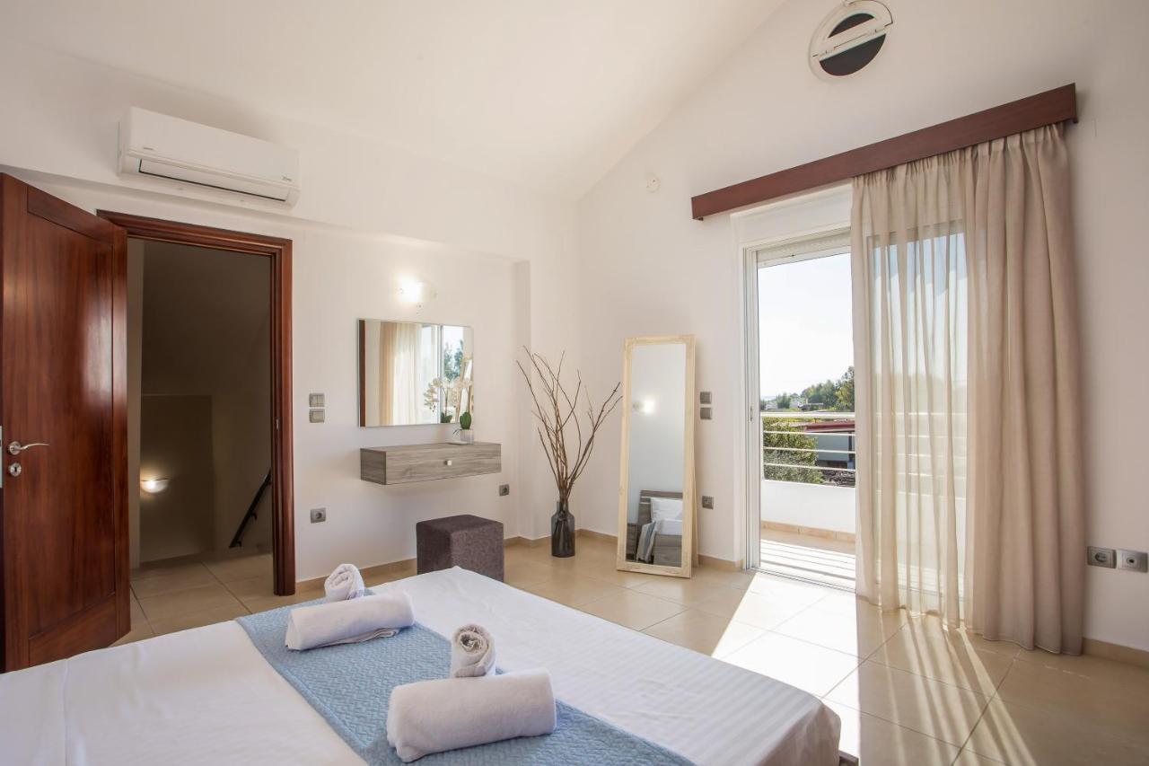 Summer Dream Villa Αφάντου Εξωτερικό φωτογραφία