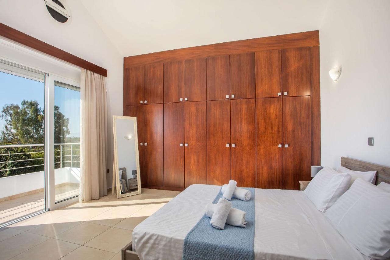 Summer Dream Villa Αφάντου Εξωτερικό φωτογραφία