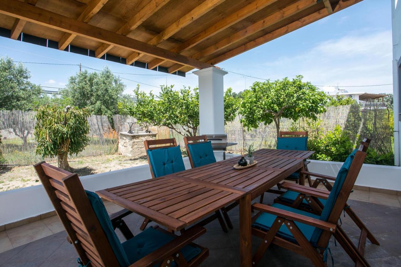 Summer Dream Villa Αφάντου Εξωτερικό φωτογραφία
