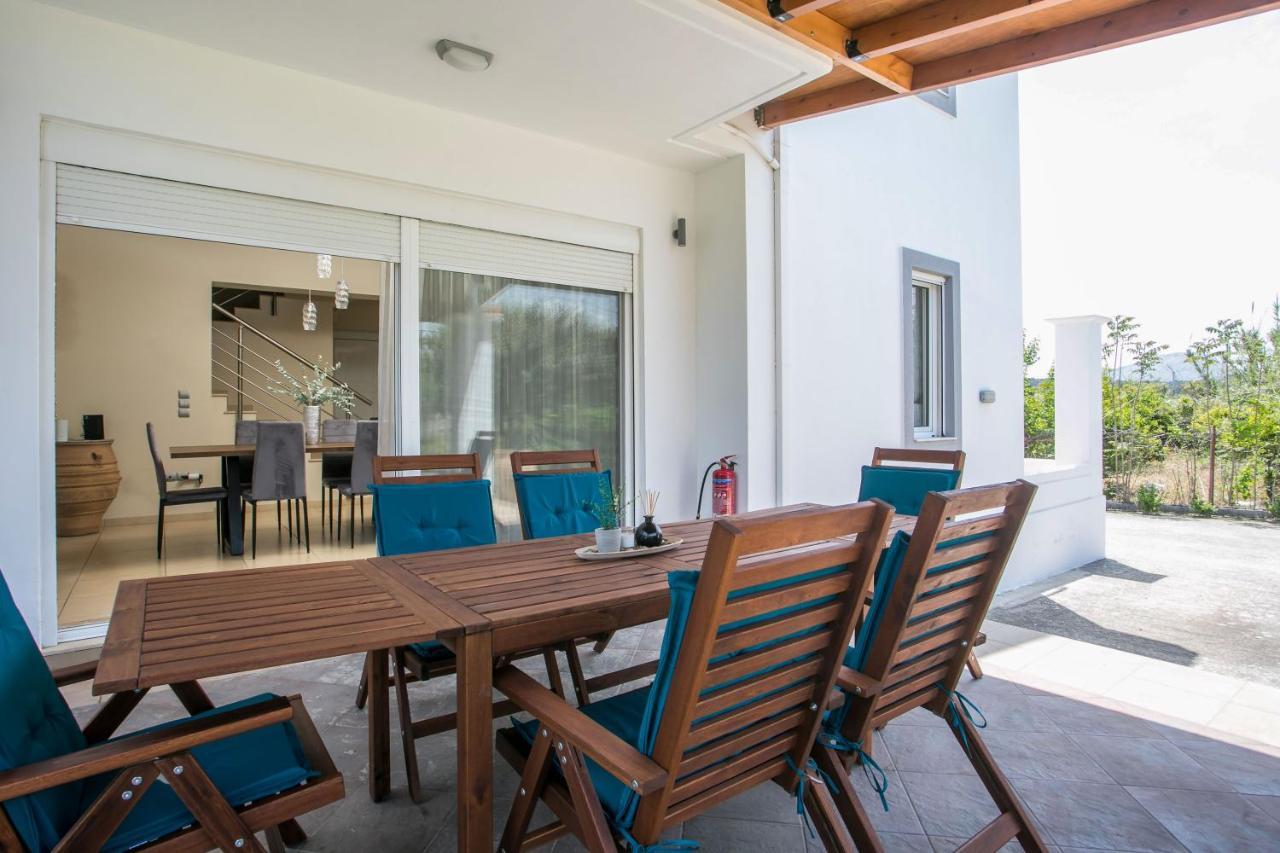 Summer Dream Villa Αφάντου Εξωτερικό φωτογραφία