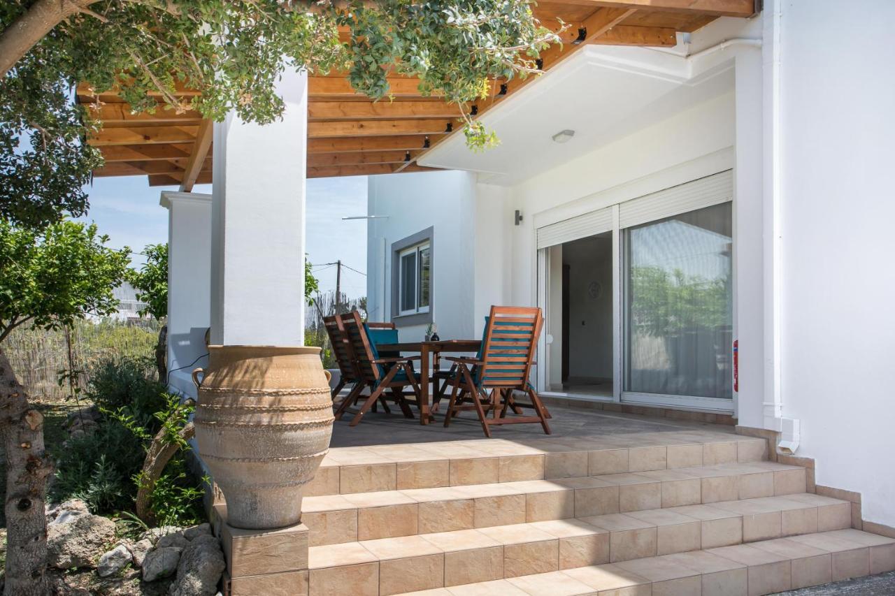 Summer Dream Villa Αφάντου Εξωτερικό φωτογραφία