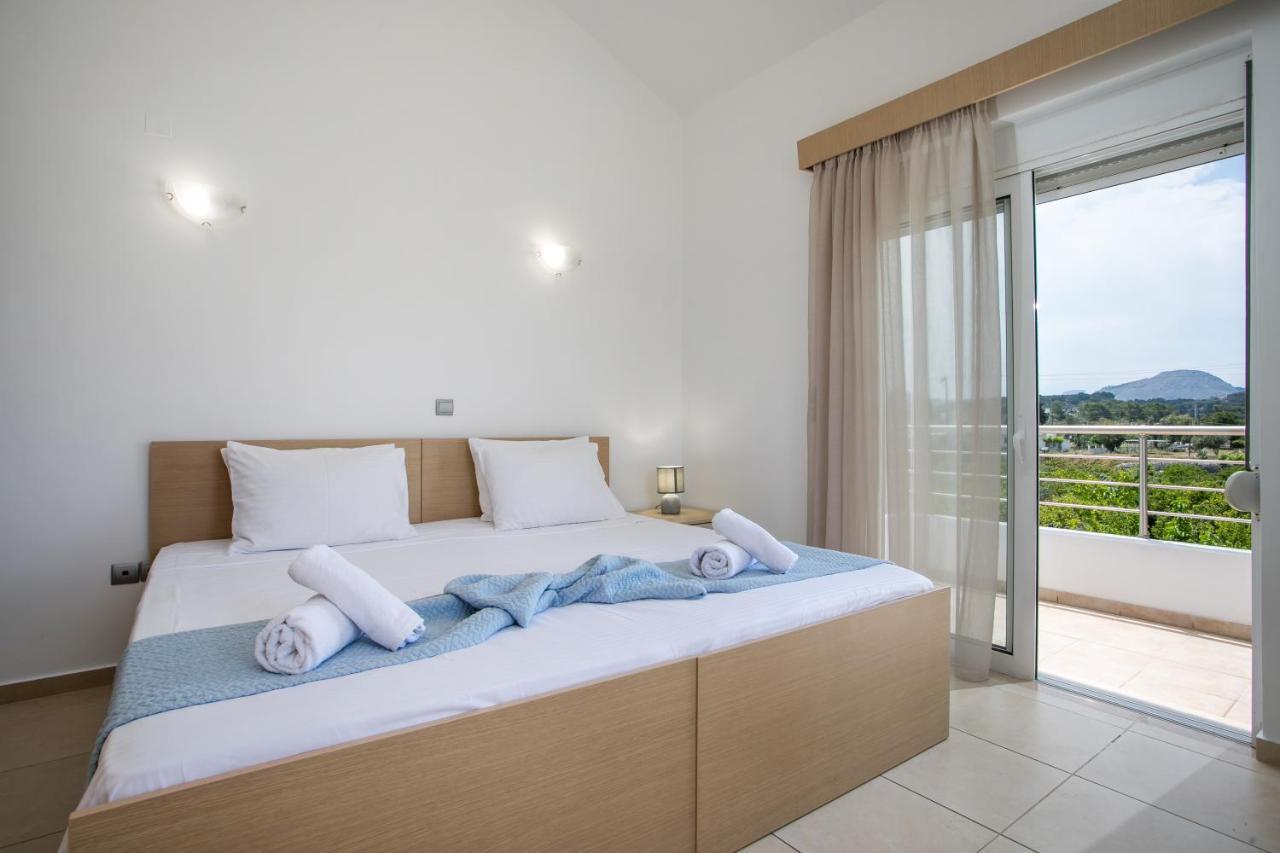 Summer Dream Villa Αφάντου Εξωτερικό φωτογραφία