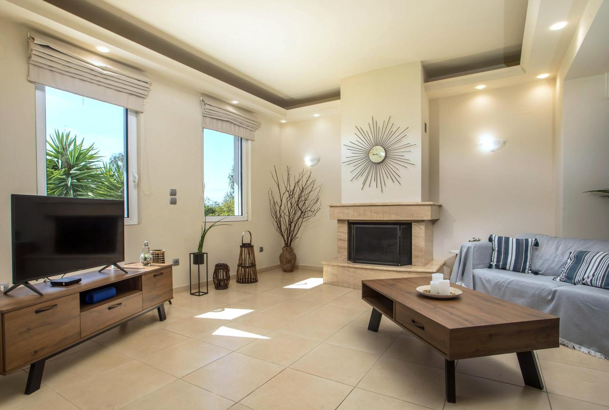 Summer Dream Villa Αφάντου Εξωτερικό φωτογραφία