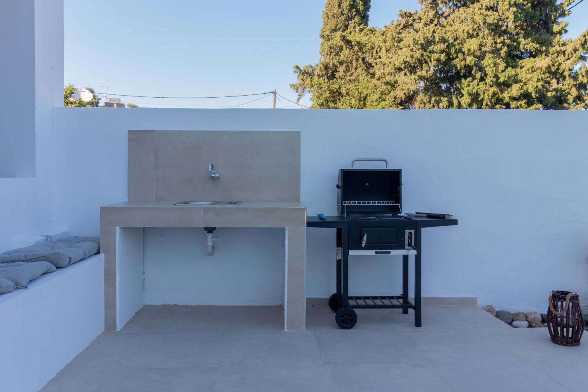 Summer Dream Villa Αφάντου Εξωτερικό φωτογραφία