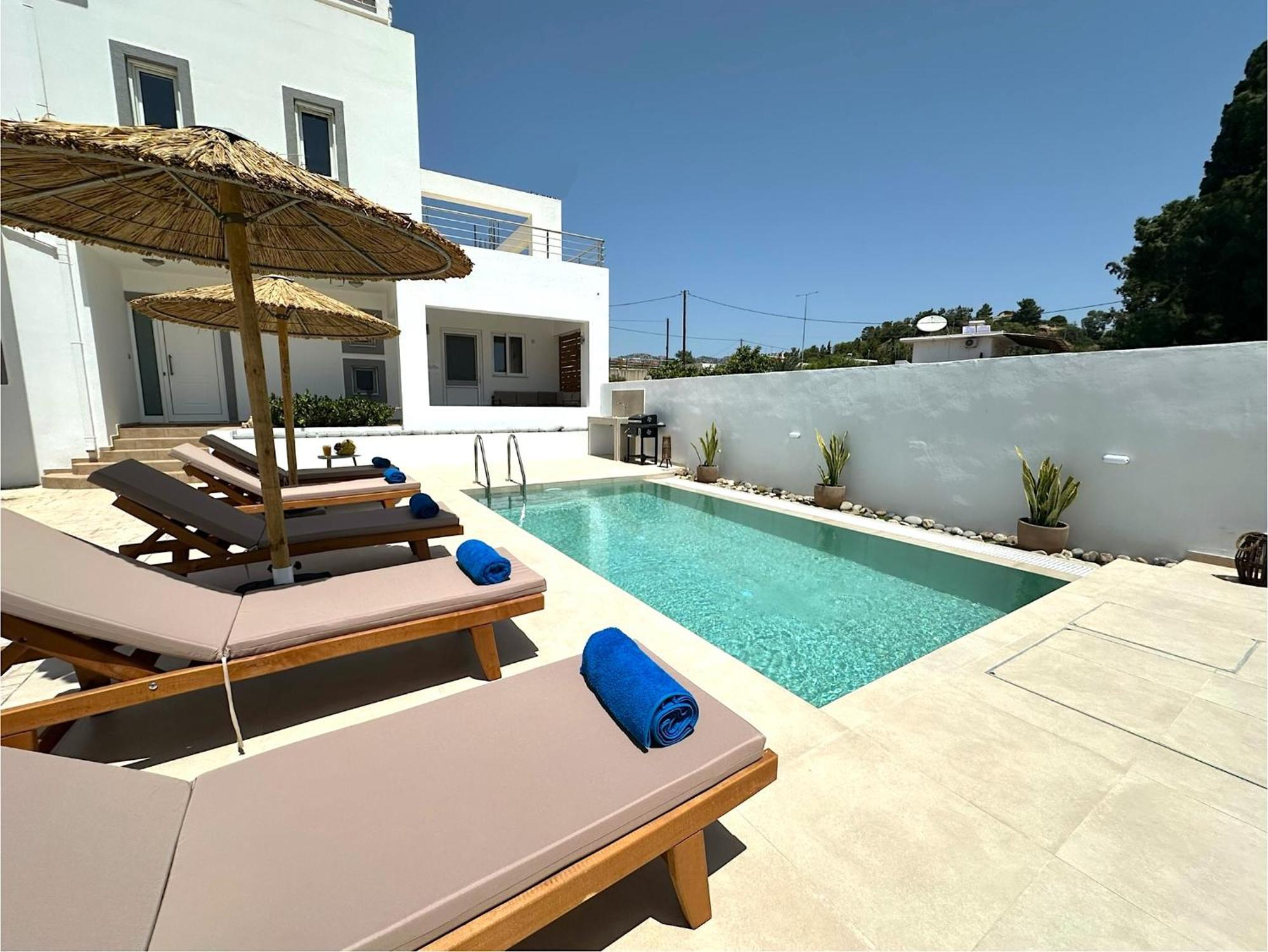Summer Dream Villa Αφάντου Εξωτερικό φωτογραφία
