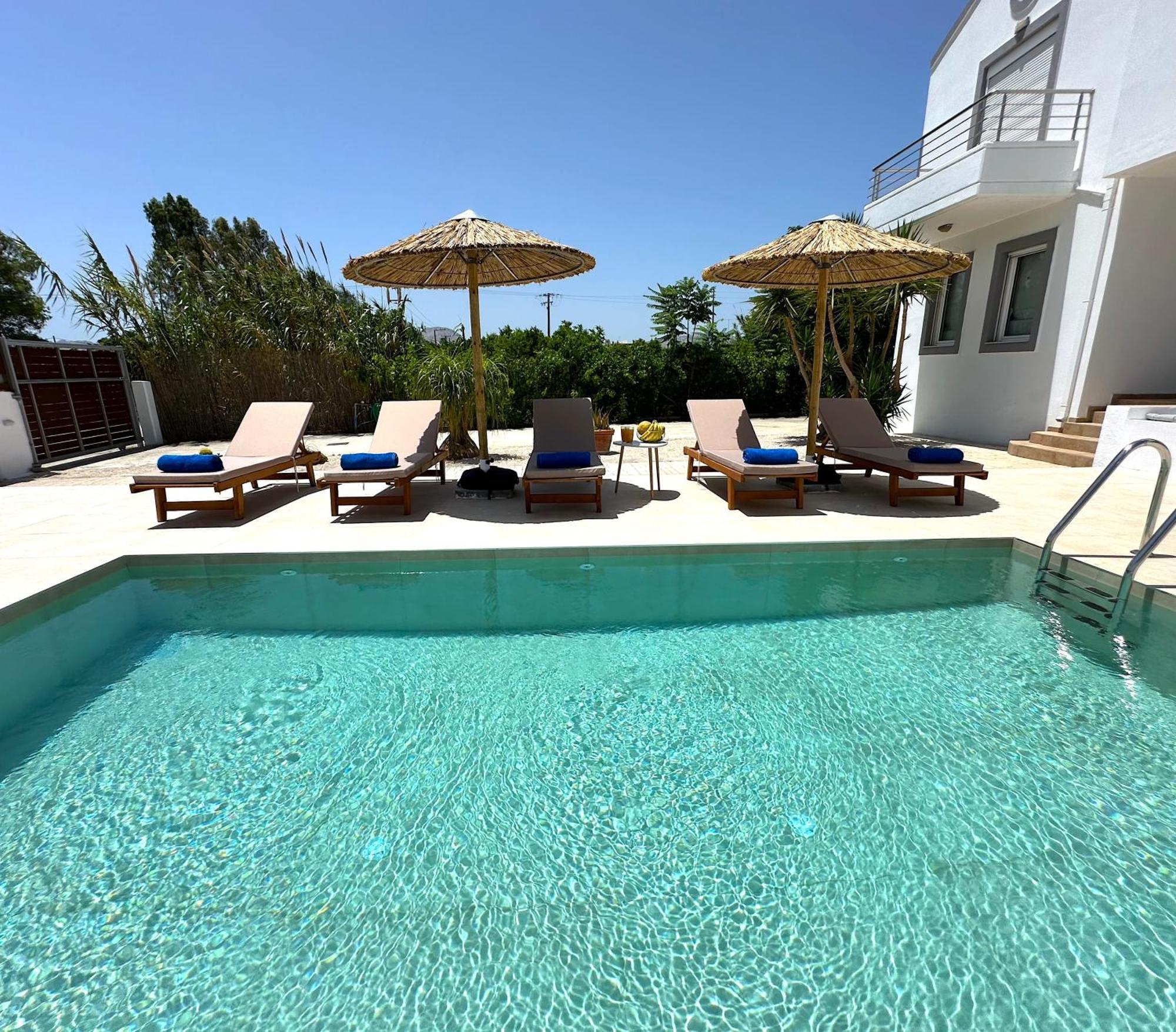 Summer Dream Villa Αφάντου Εξωτερικό φωτογραφία