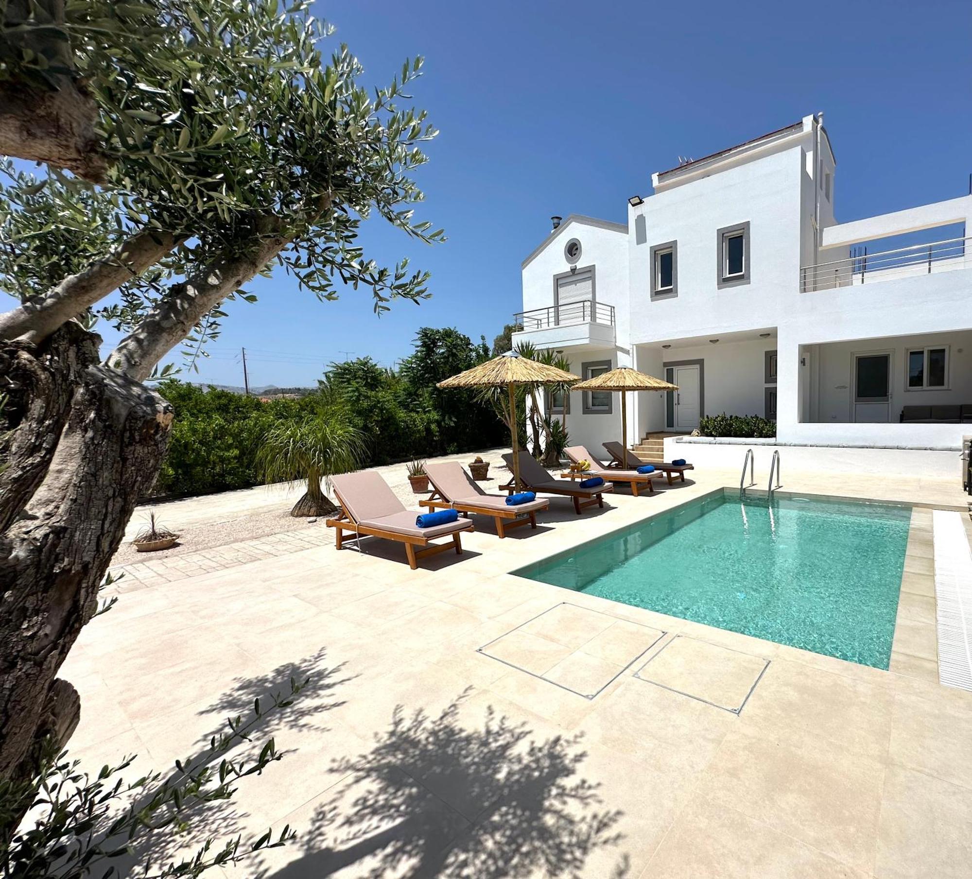 Summer Dream Villa Αφάντου Εξωτερικό φωτογραφία