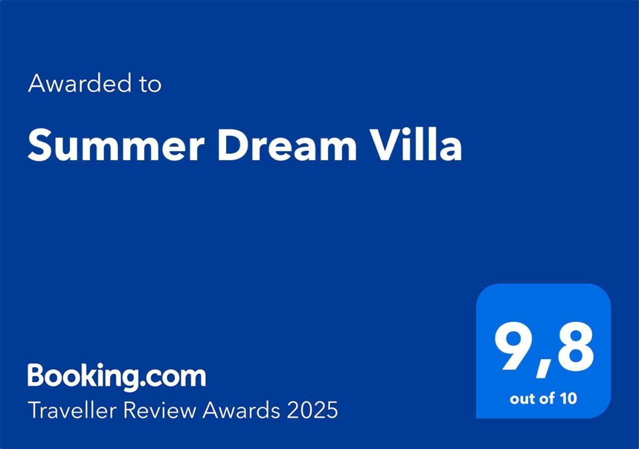 Summer Dream Villa Αφάντου Εξωτερικό φωτογραφία