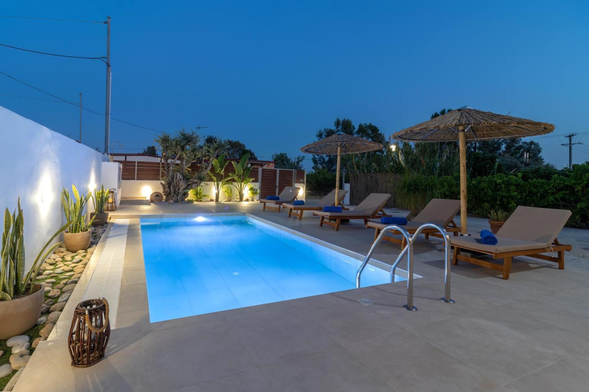 Summer Dream Villa Αφάντου Εξωτερικό φωτογραφία
