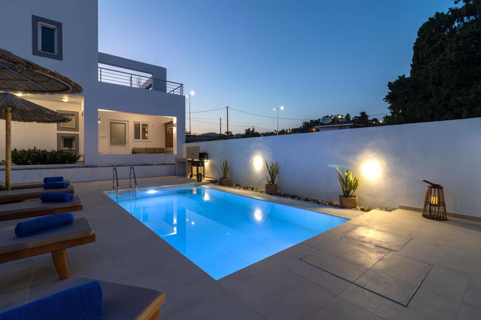 Summer Dream Villa Αφάντου Εξωτερικό φωτογραφία